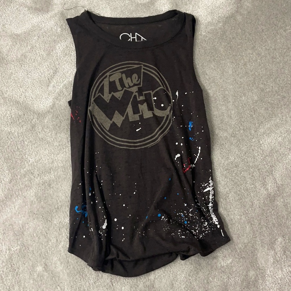 Chaser band tank top
